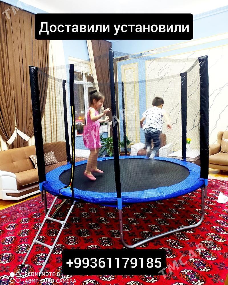 батуты - Aşgabat - img 9