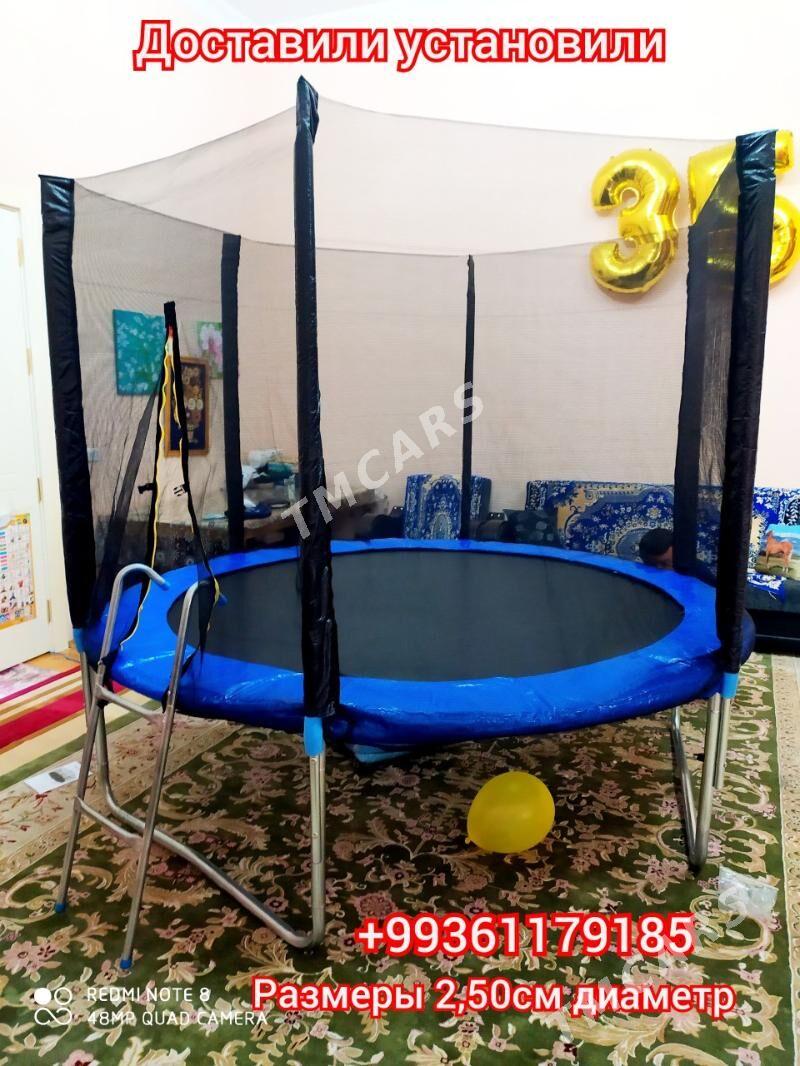 батуты - Aşgabat - img 5