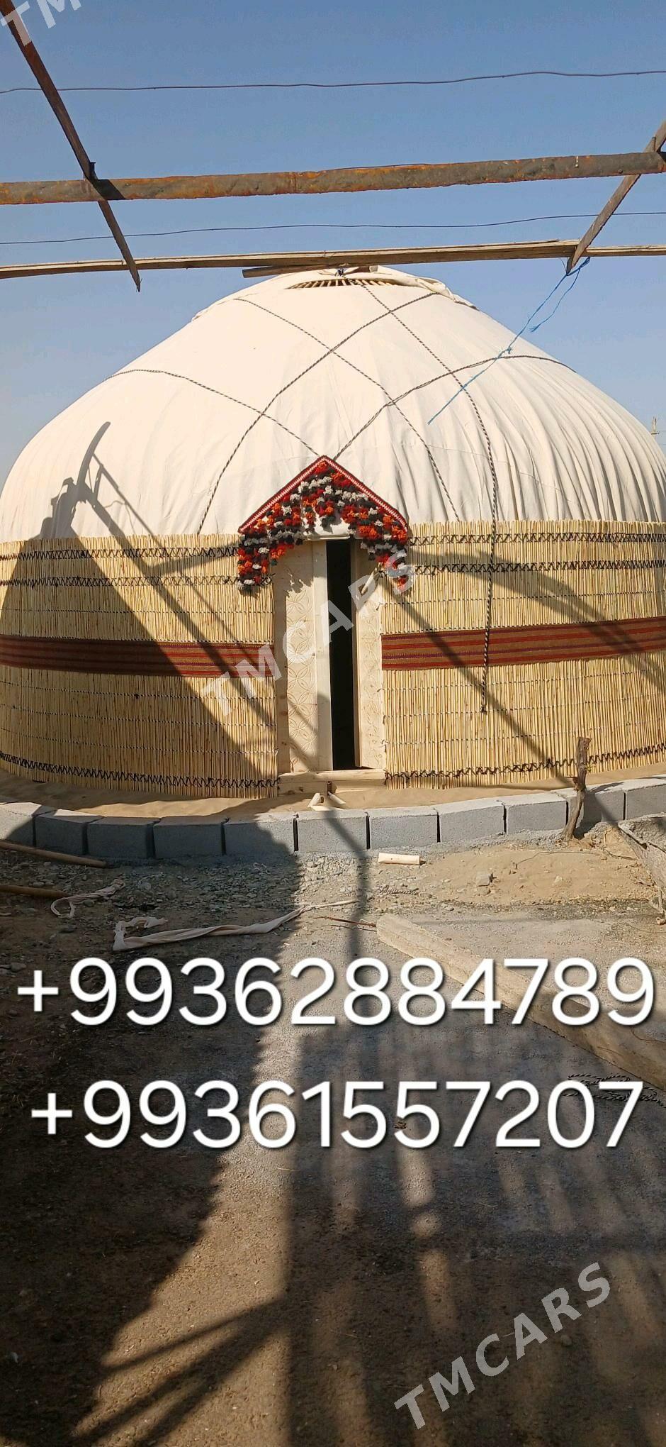 Ak öÿ gara öÿ gamyş - "Altyn Asyr" Gündogar bazary (Jygyllyk) - img 3