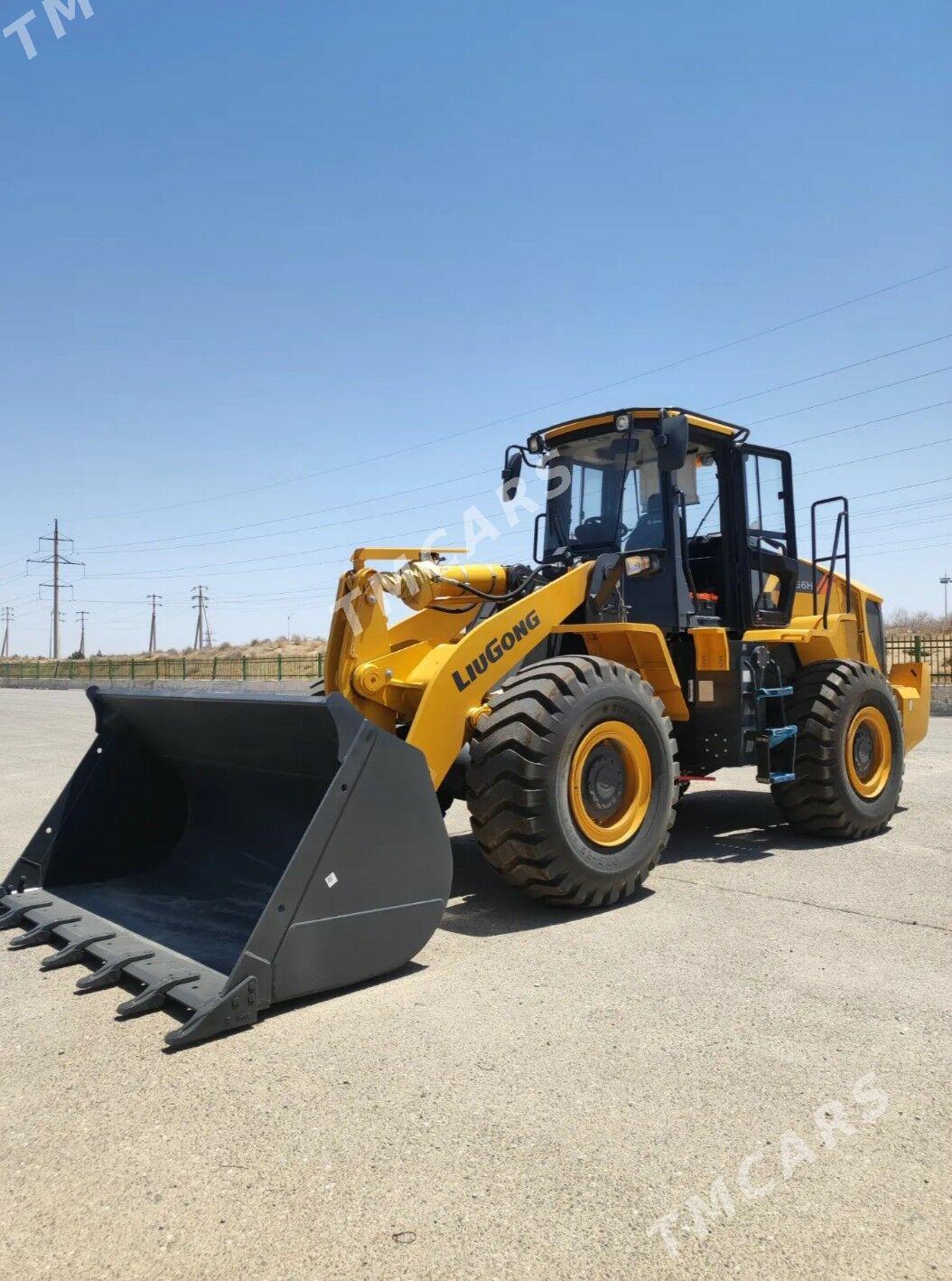 LiuGong CPCD30 2025 - 215 000 TMT - Ашхабад - img 4