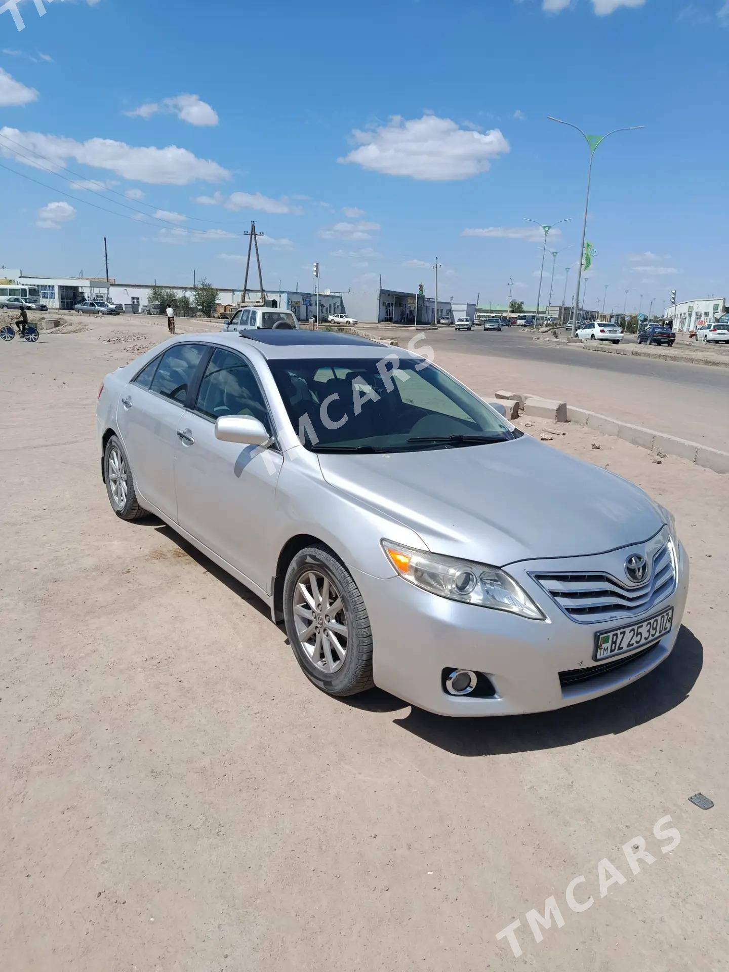 Toyota Camry 2008 - 220 000 TMT - Губадаг - img 2