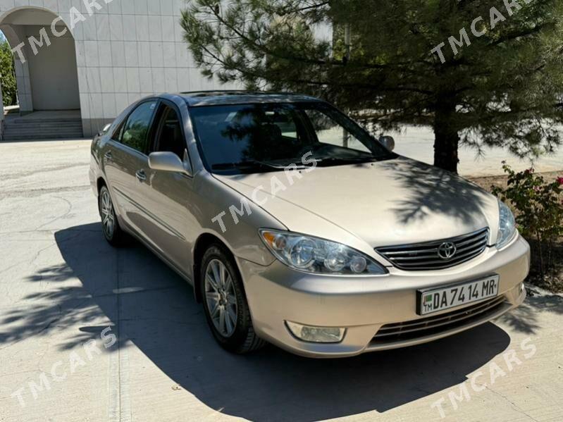 Toyota Camry 2003 - 180 000 TMT - Мары - img 3