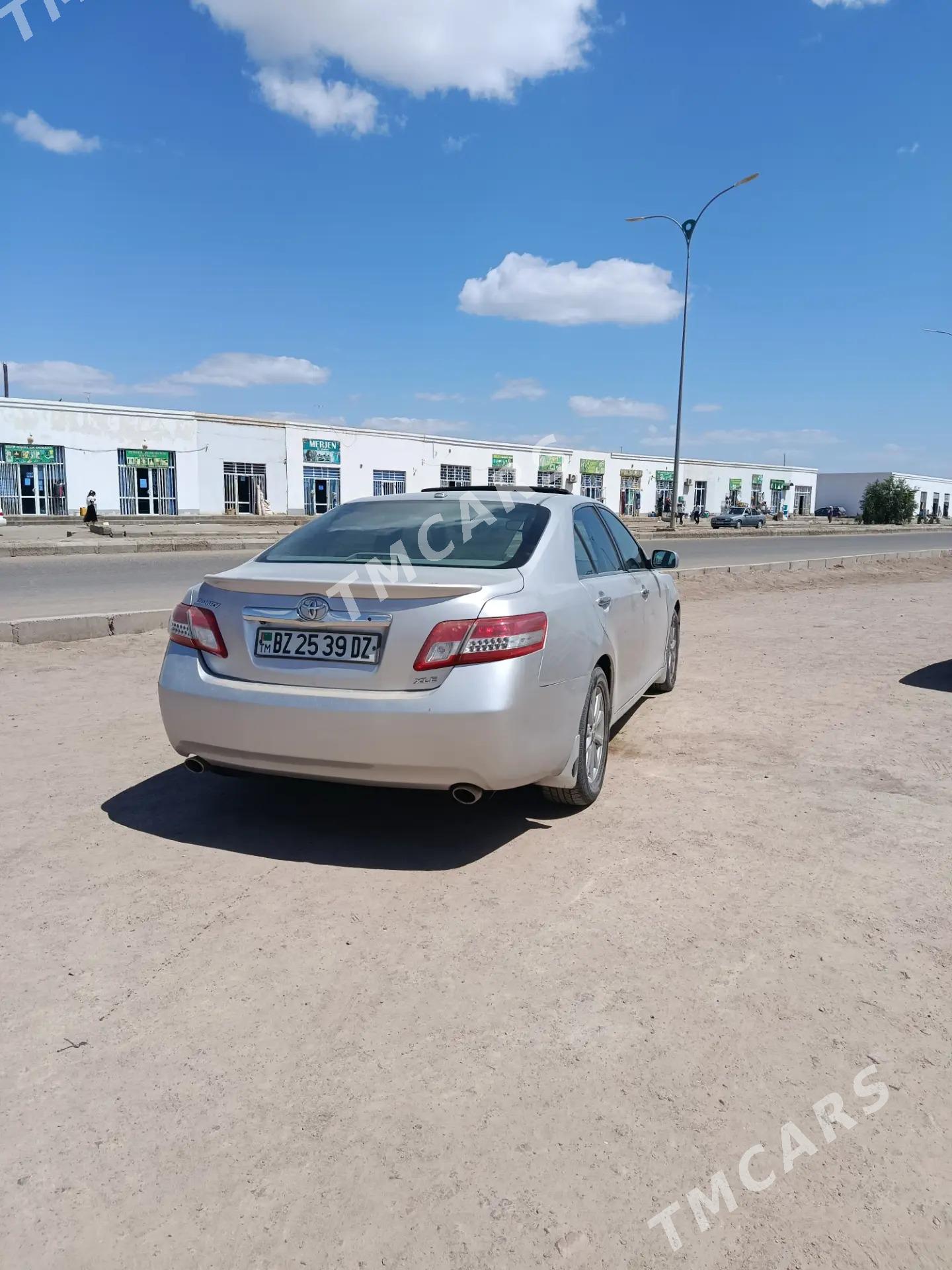 Toyota Camry 2008 - 220 000 TMT - Губадаг - img 3