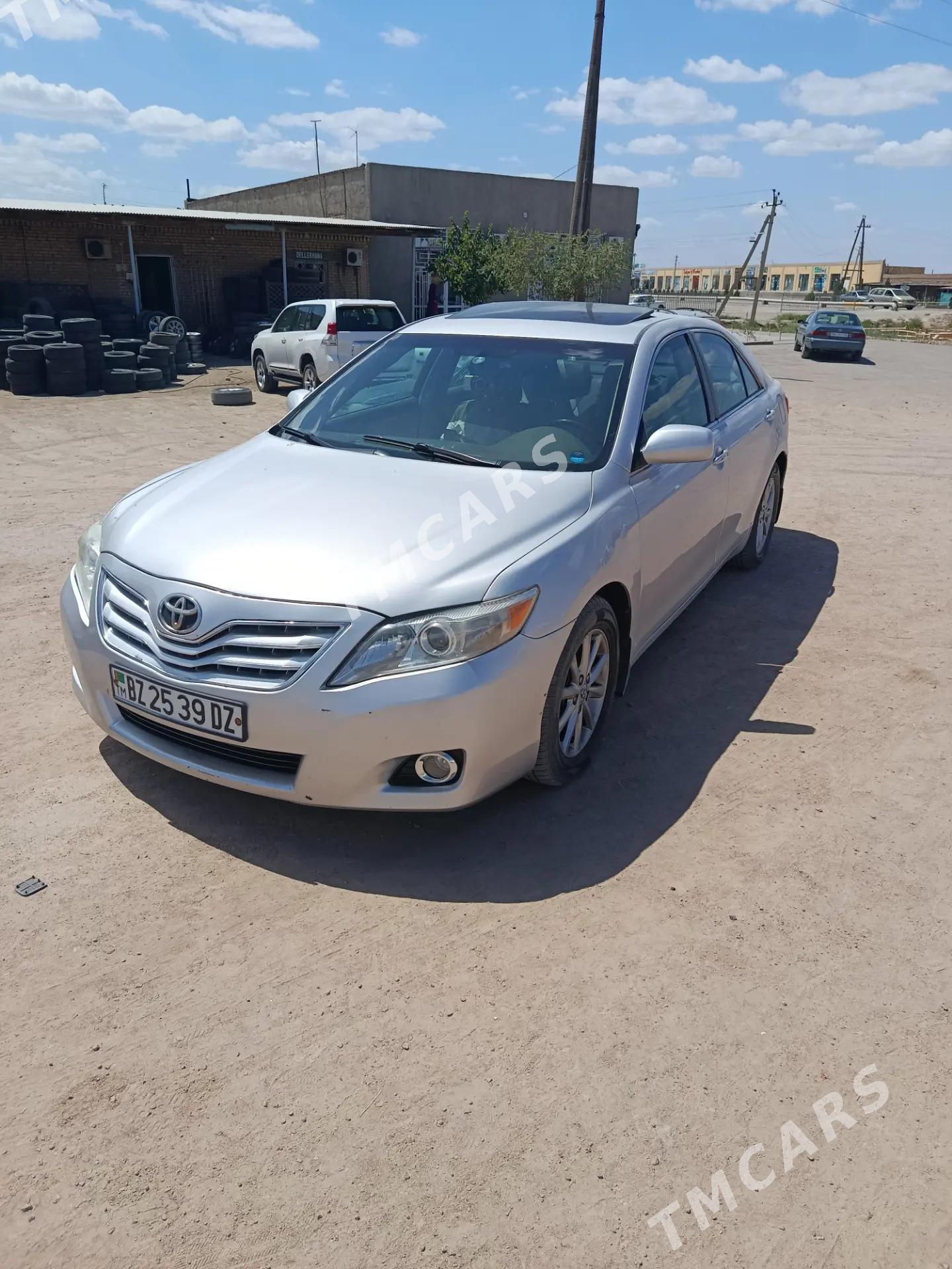 Toyota Camry 2008 - 220 000 TMT - Губадаг - img 4