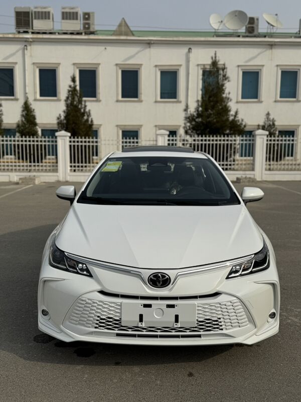 Toyota Corolla 2025 - 364 000 TMT - Aşgabat - img 9