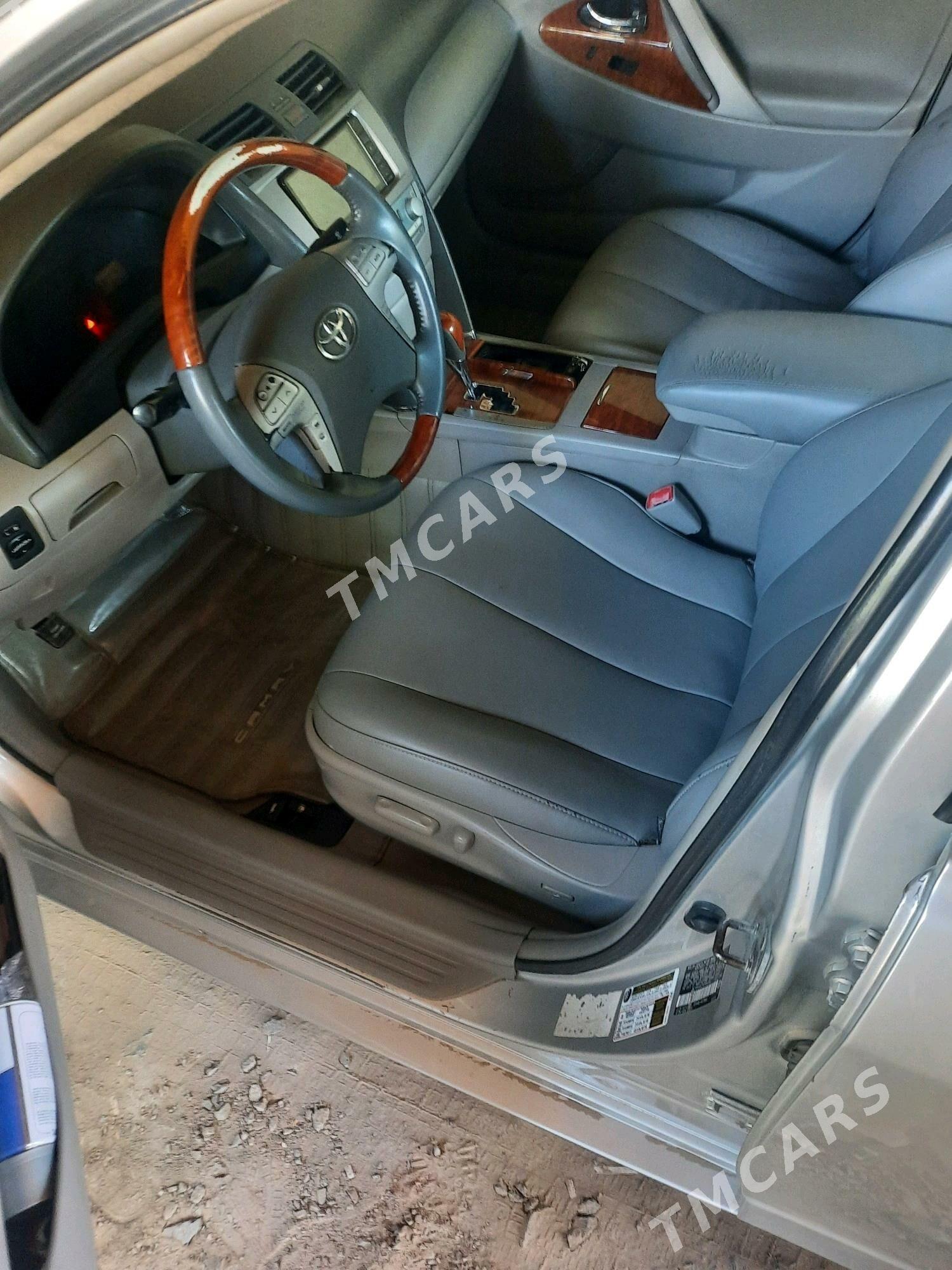 Toyota Camry 2008 - 220 000 TMT - Губадаг - img 8