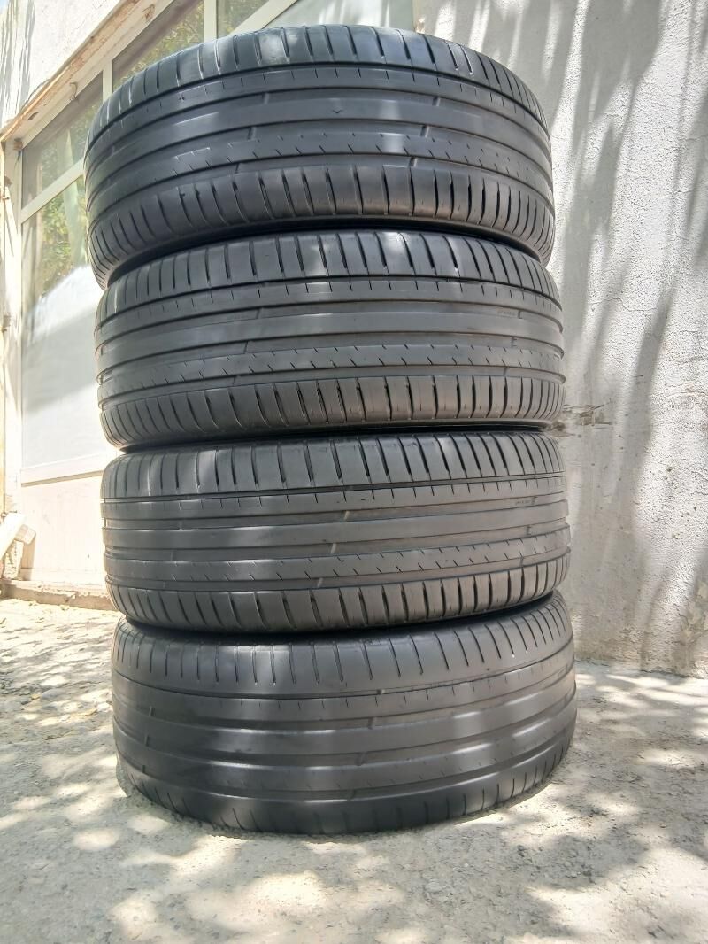 Michelin 235 55 19 🇳🇱 3 000 TMT - Бедев - img 2