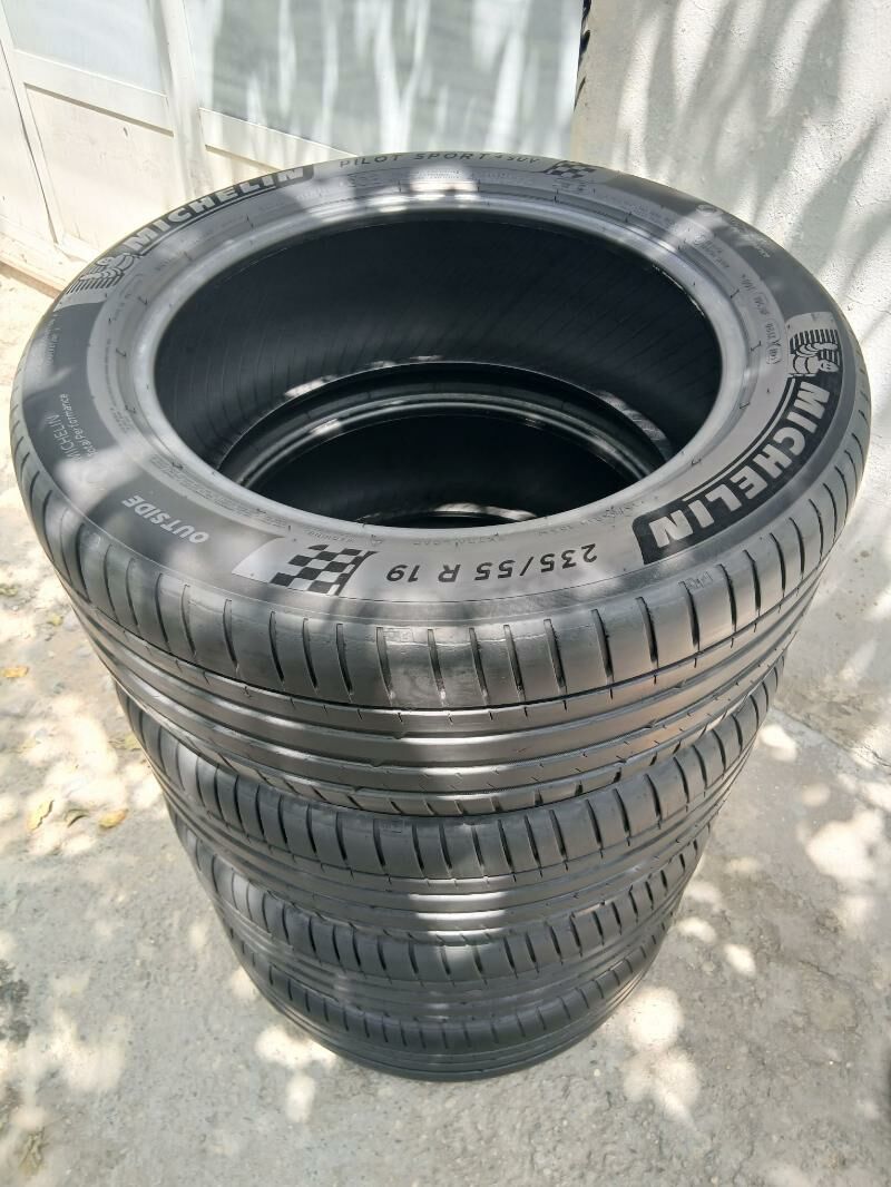 Michelin 235 55 19 🇳🇱 3 000 TMT - Бедев - img 3