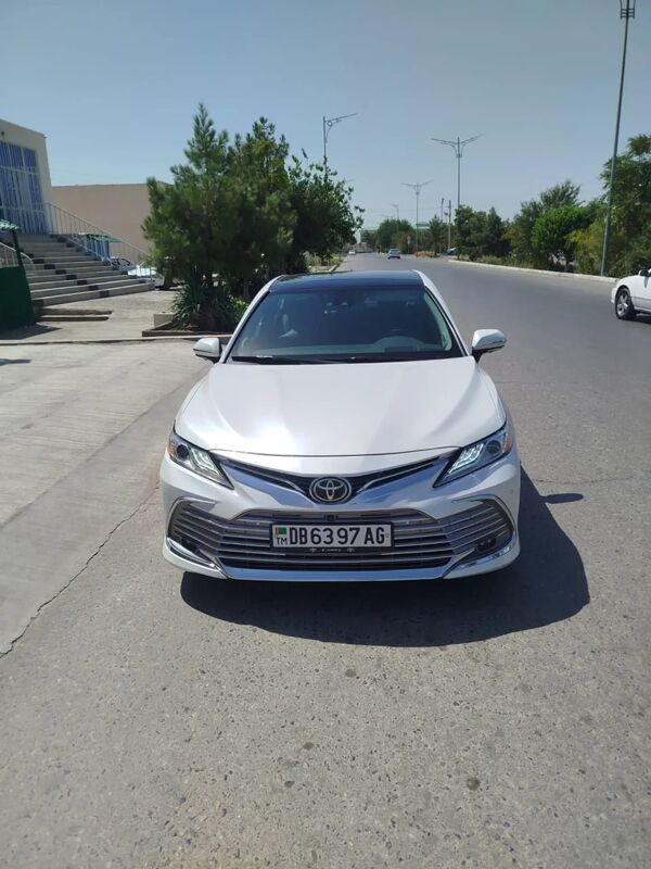 Toyota Camry 2020 - 400 000 TMT - Мир 8 - img 8