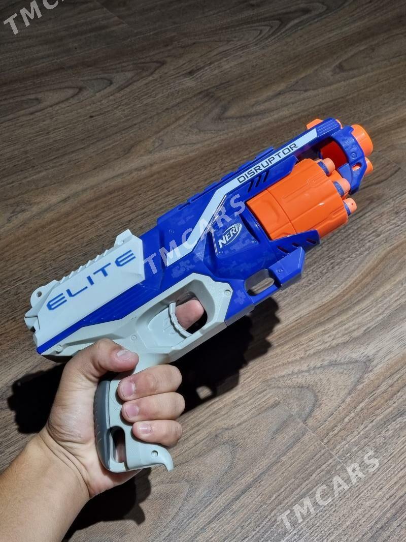 Nerf бластеры - Ашхабад - img 2