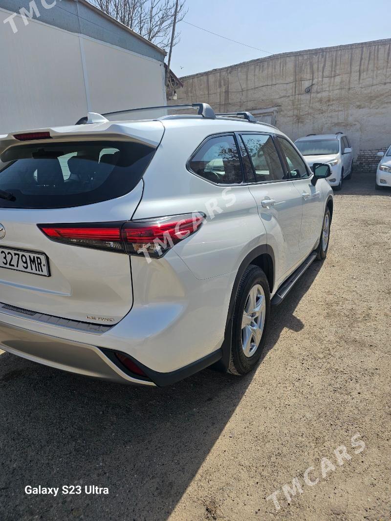 Toyota Highlander 2020 - 520 000 TMT - Mary - img 5