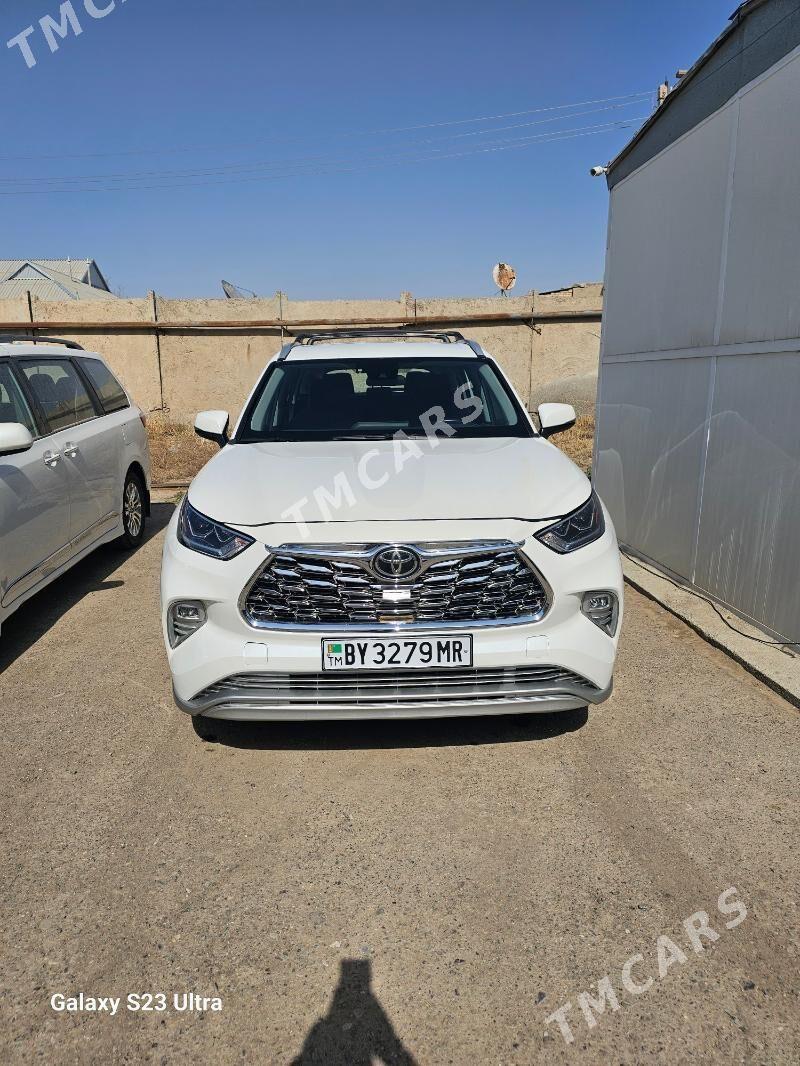 Toyota Highlander 2020 - 520 000 TMT - Mary - img 2