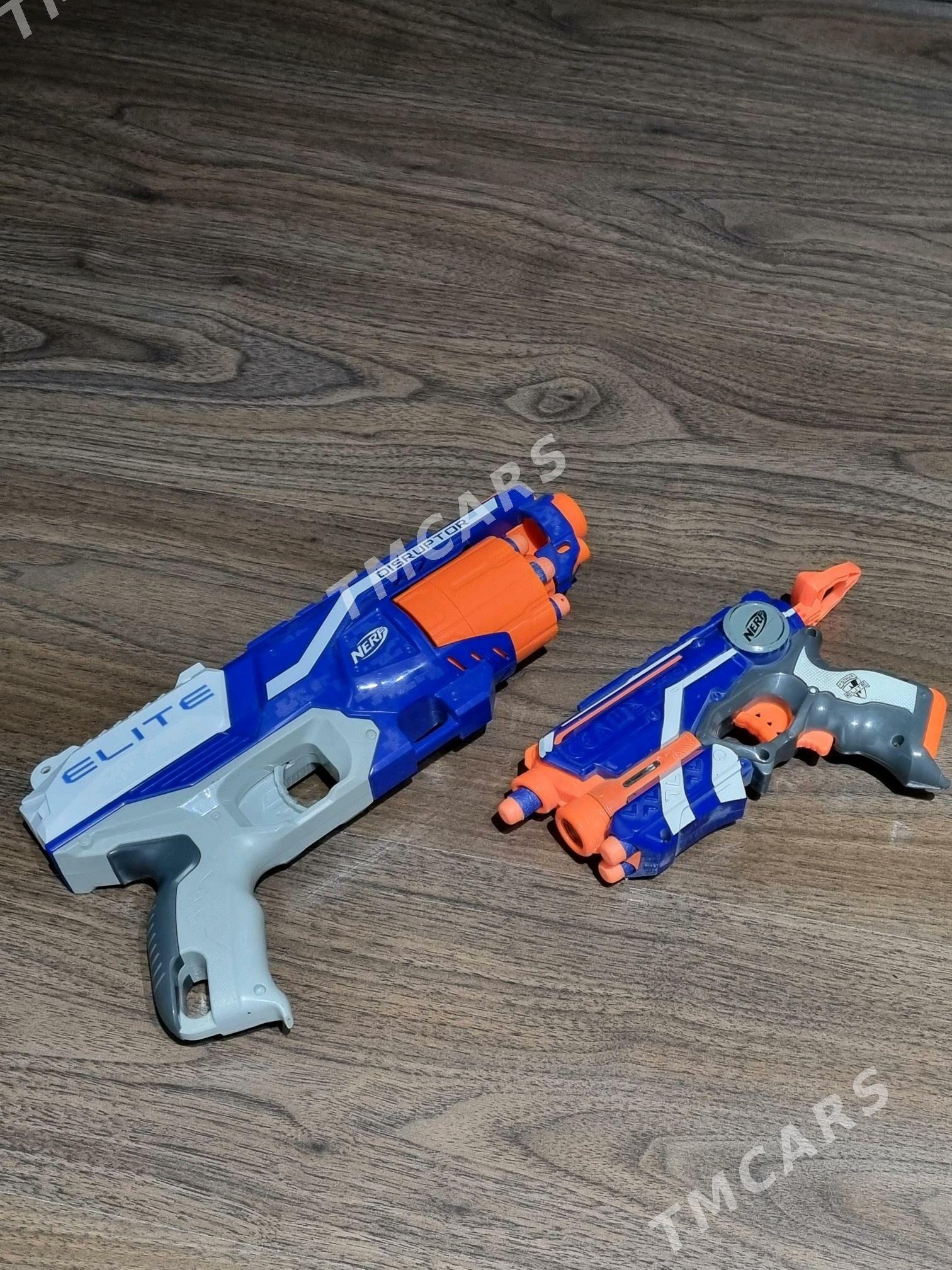Nerf бластеры - Ашхабад - img 3