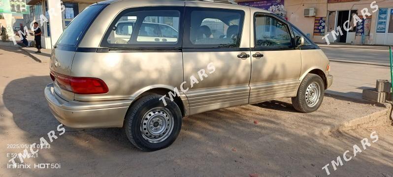 Toyota Previa 1993 - 80 000 TMT - Акдепе - img 3