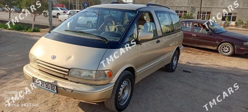 Toyota Previa 1993 - 80 000 TMT - Акдепе - img 4