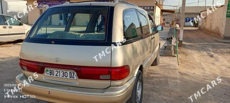 Toyota Previa 1993 - 80 000 TMT - Акдепе - img 5