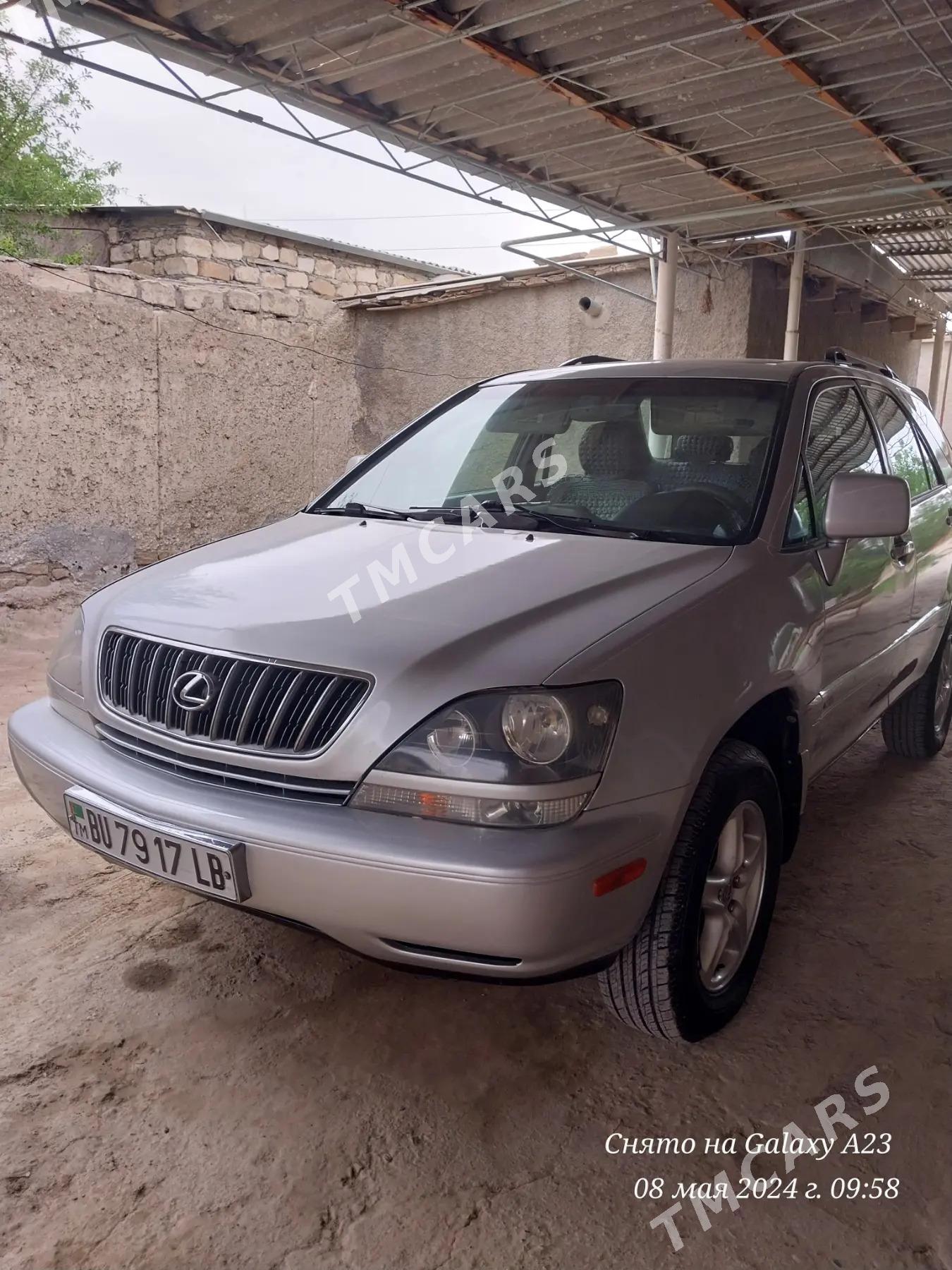 Lexus RX 300 2000 - 180 000 TMT - Магданлы - img 2