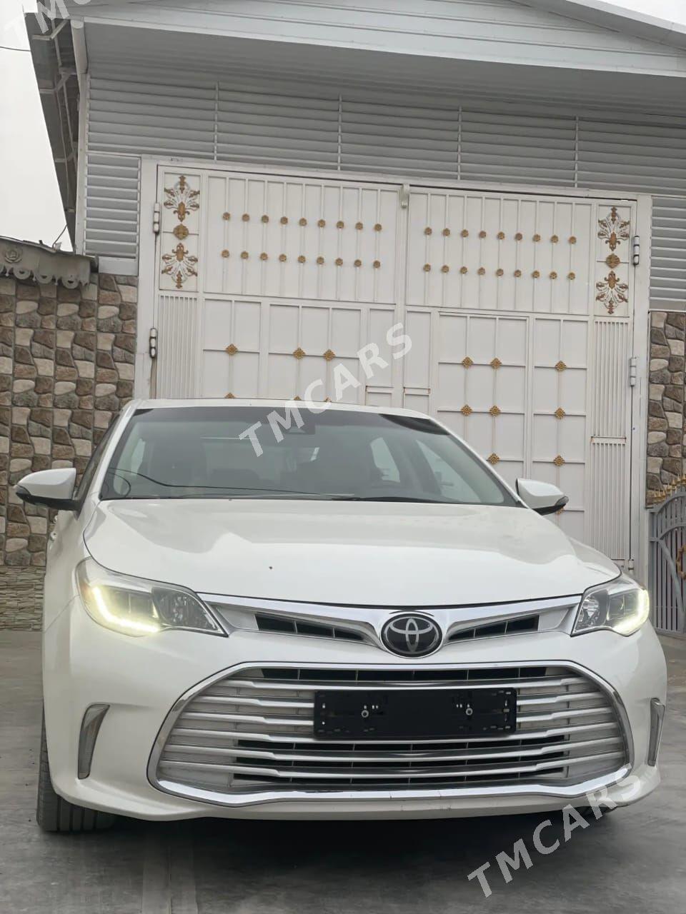 Toyota Avalon 2018 - 380 000 TMT - Tejen - img 1