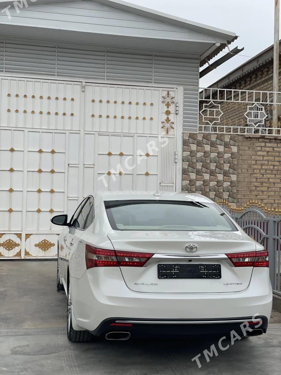Toyota Avalon 2018 - 380 000 TMT - Tejen - img 4