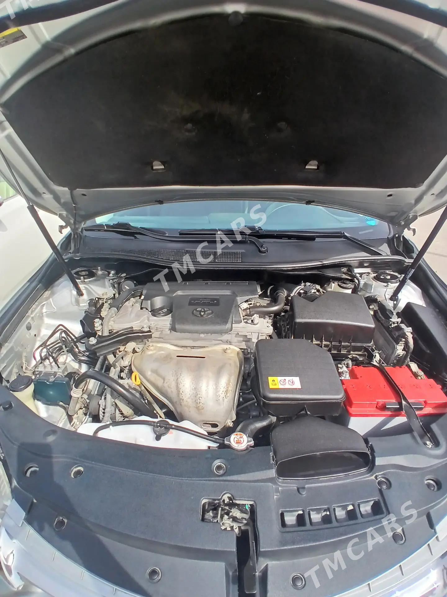 Toyota Camry 2016 - 270 000 TMT - Ашхабад - img 3