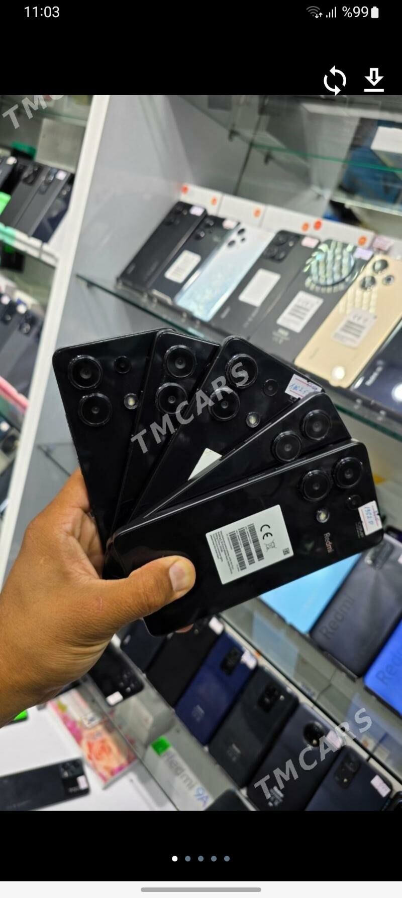 《RABOÇÇY TELEFON ALYAS 》 - Bäherden - img 2