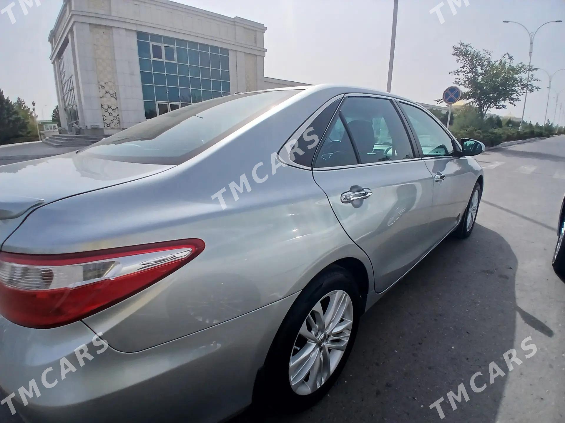Toyota Camry 2016 - 270 000 TMT - Ашхабад - img 5
