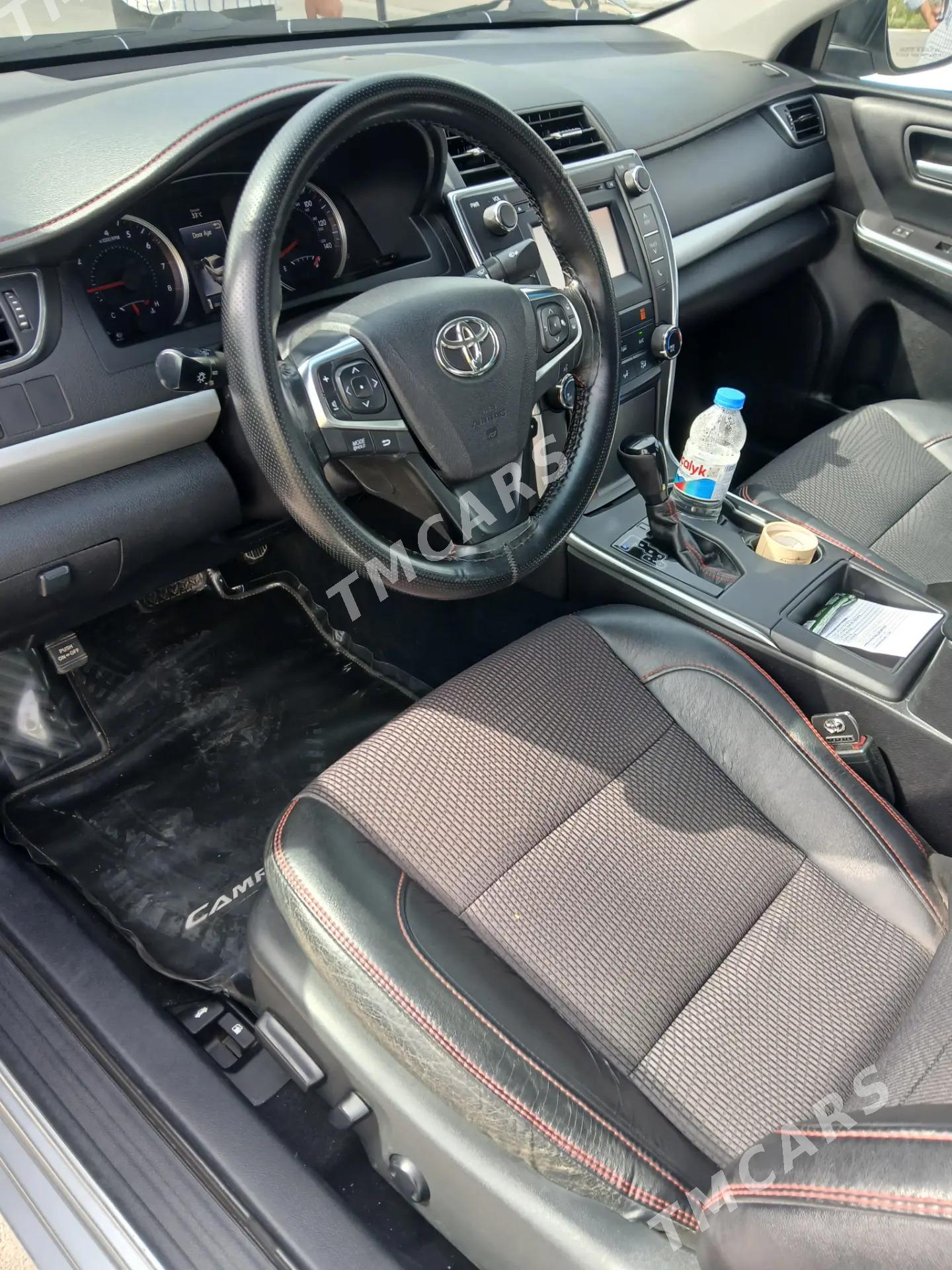 Toyota Camry 2016 - 270 000 TMT - Ашхабад - img 2