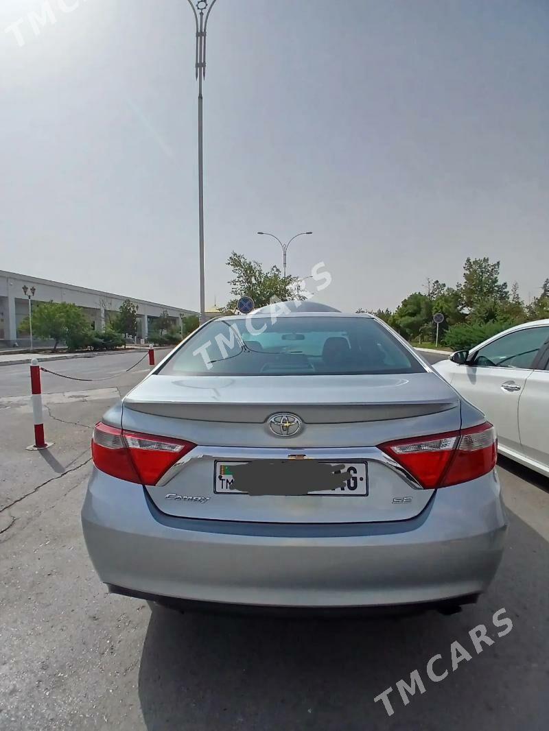 Toyota Camry 2016 - 270 000 TMT - Ашхабад - img 6