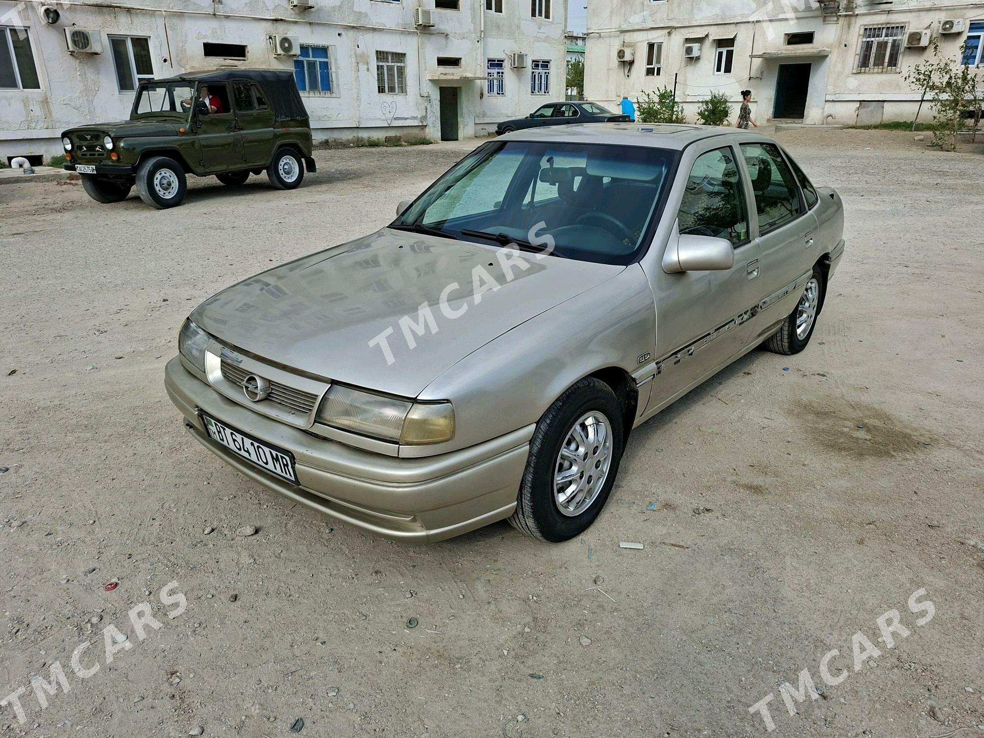 Opel Vectra 1990 - 40 000 TMT - Balkanabat - img 3