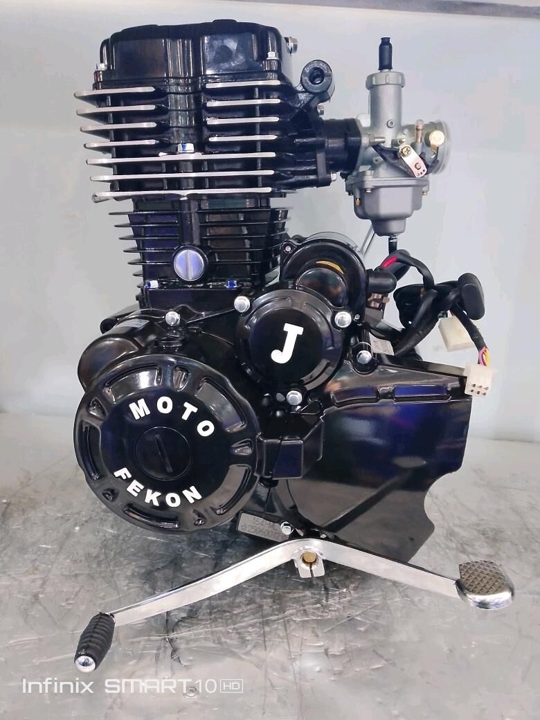 MOTO FEKON Dwigatel 200 3 700 TMT - Халач - img 3