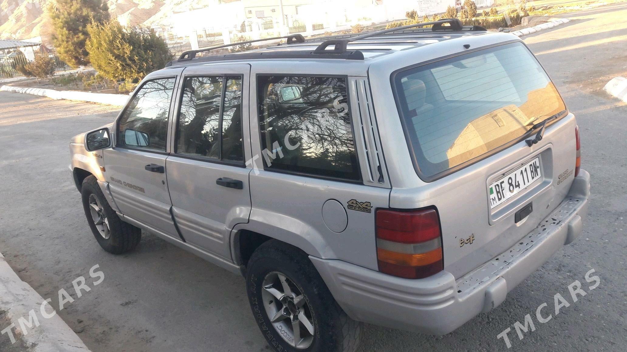 Jeep Grand Cherokee 1995 - 40 000 TMT - Türkmenbaşy - img 5