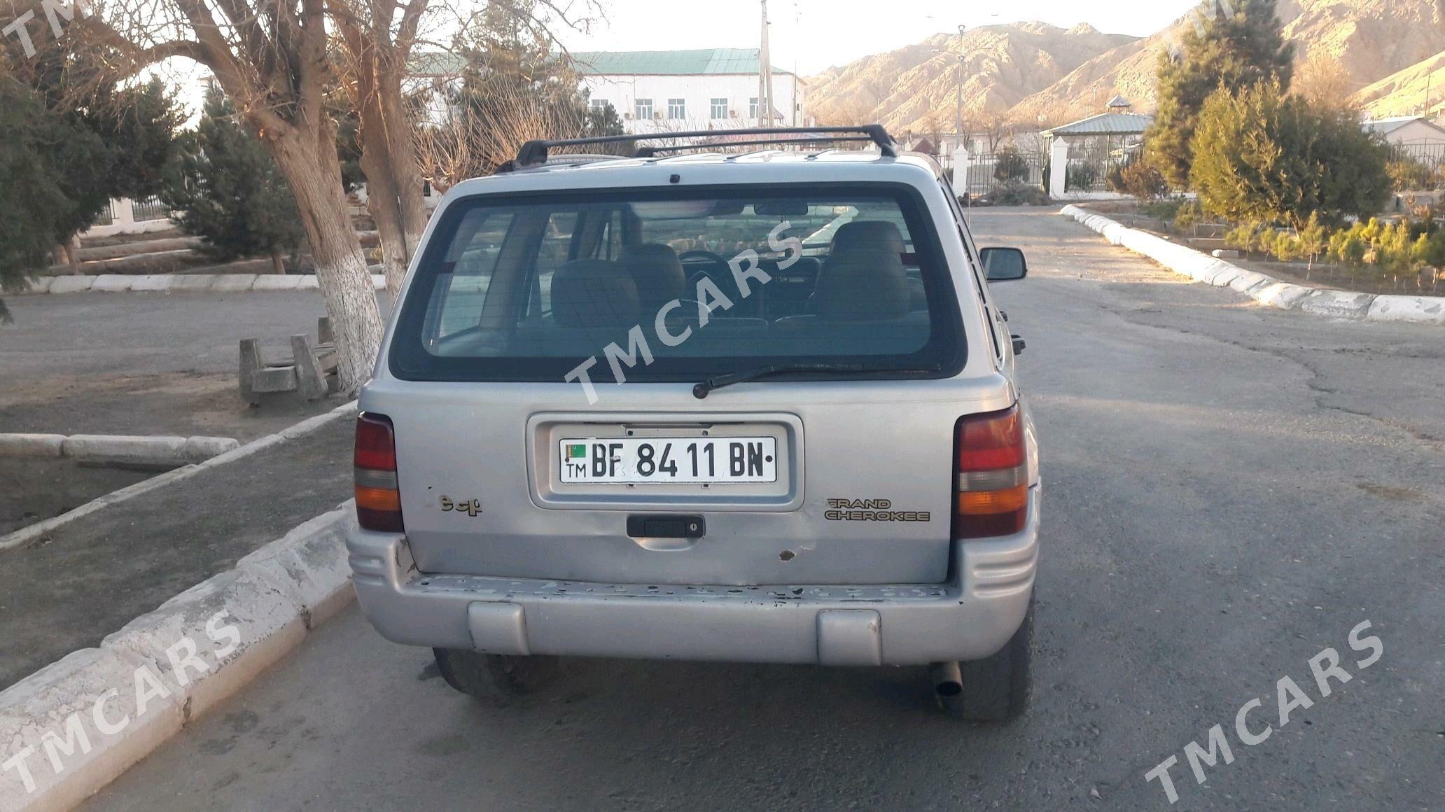 Jeep Grand Cherokee 1995 - 40 000 TMT - Türkmenbaşy - img 6