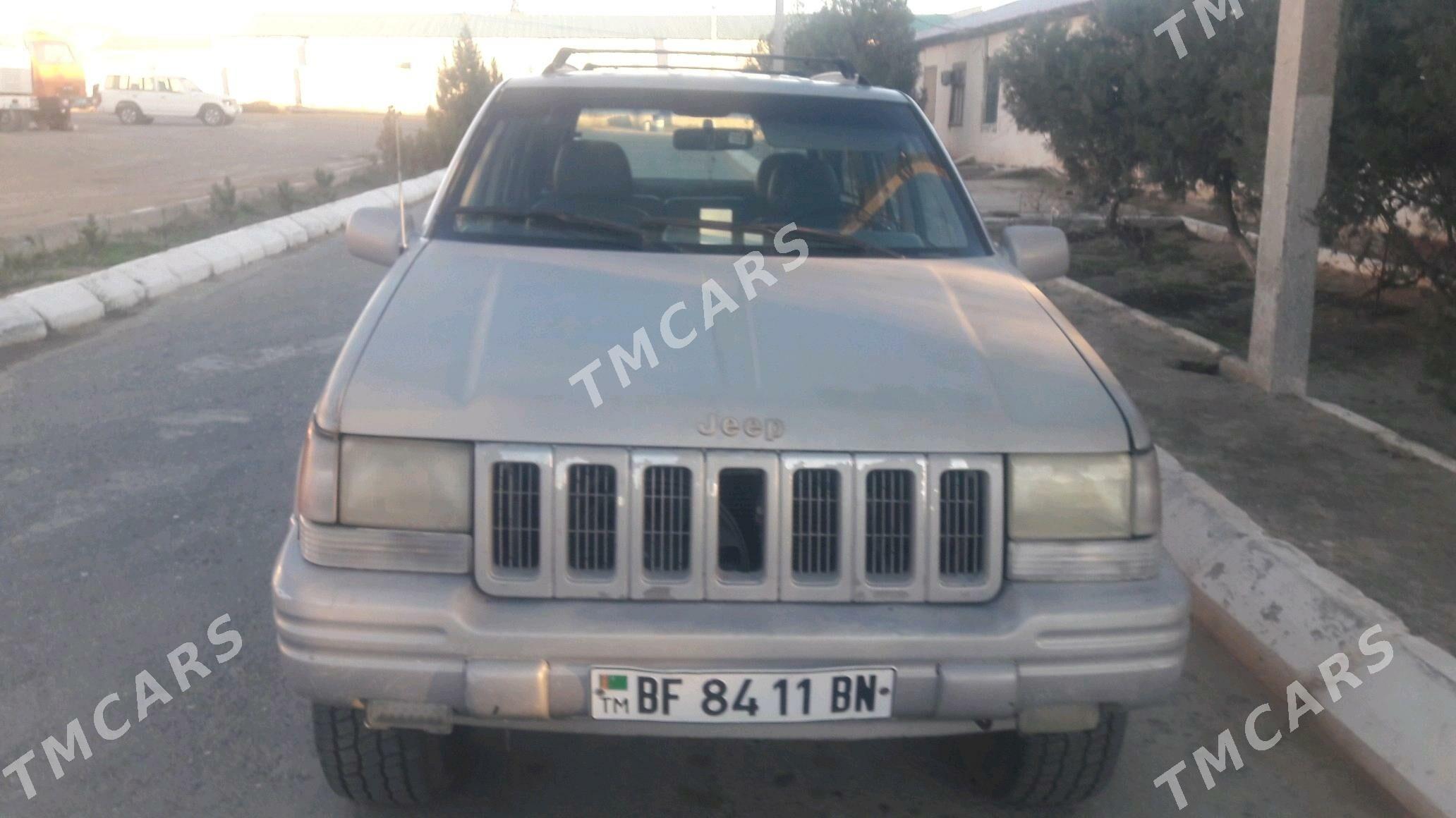 Jeep Grand Cherokee 1995 - 40 000 TMT - Türkmenbaşy - img 2