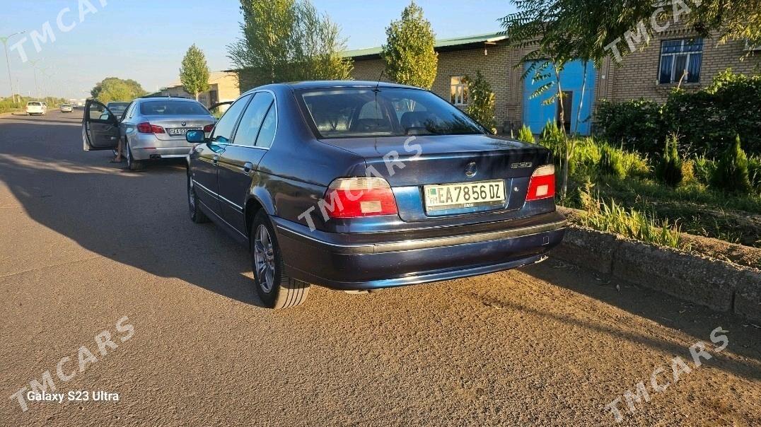 BMW 528 2000 - 70 000 TMT - Köneürgenç - img 3