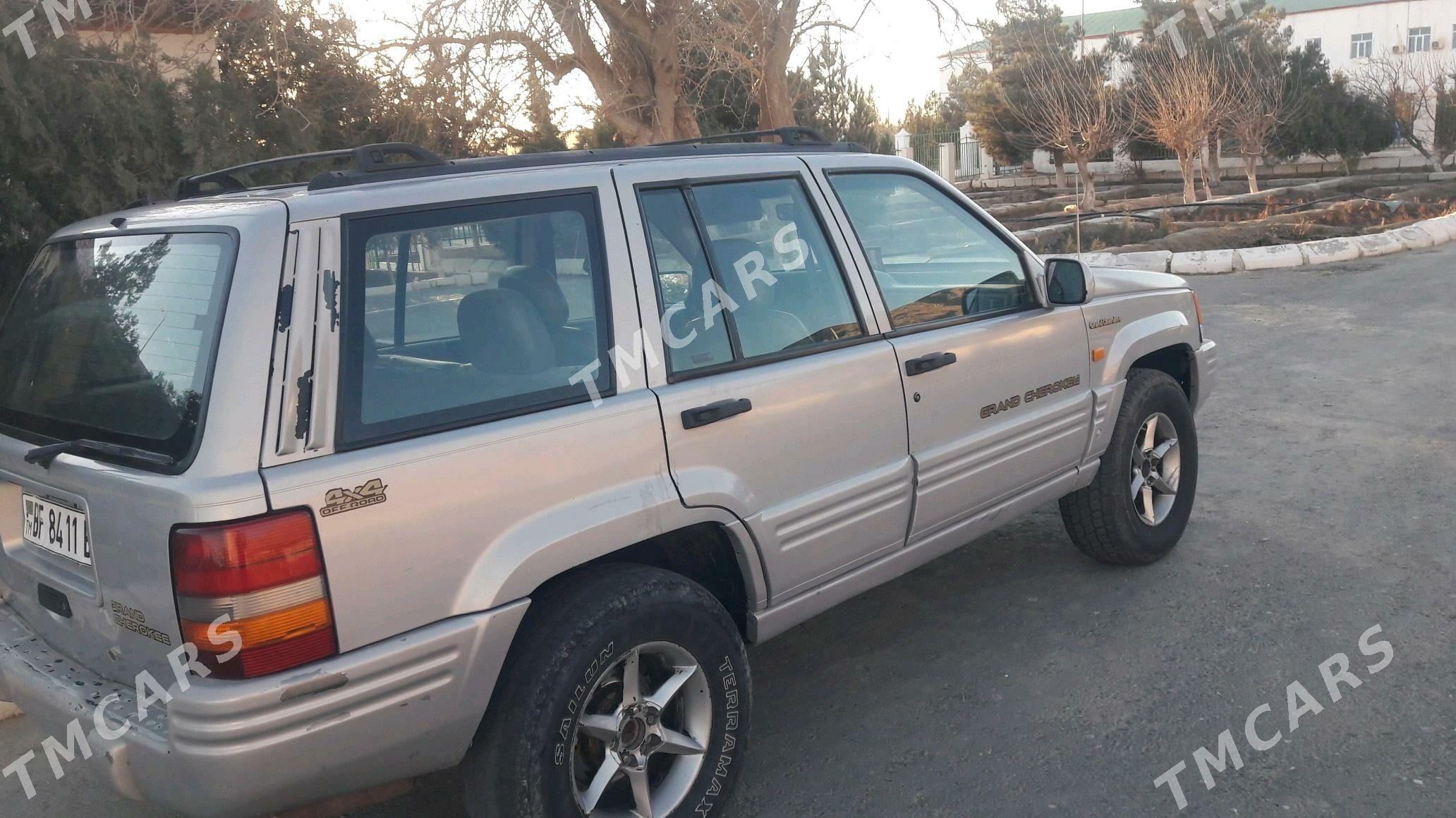 Jeep Grand Cherokee 1995 - 40 000 TMT - Türkmenbaşy - img 3