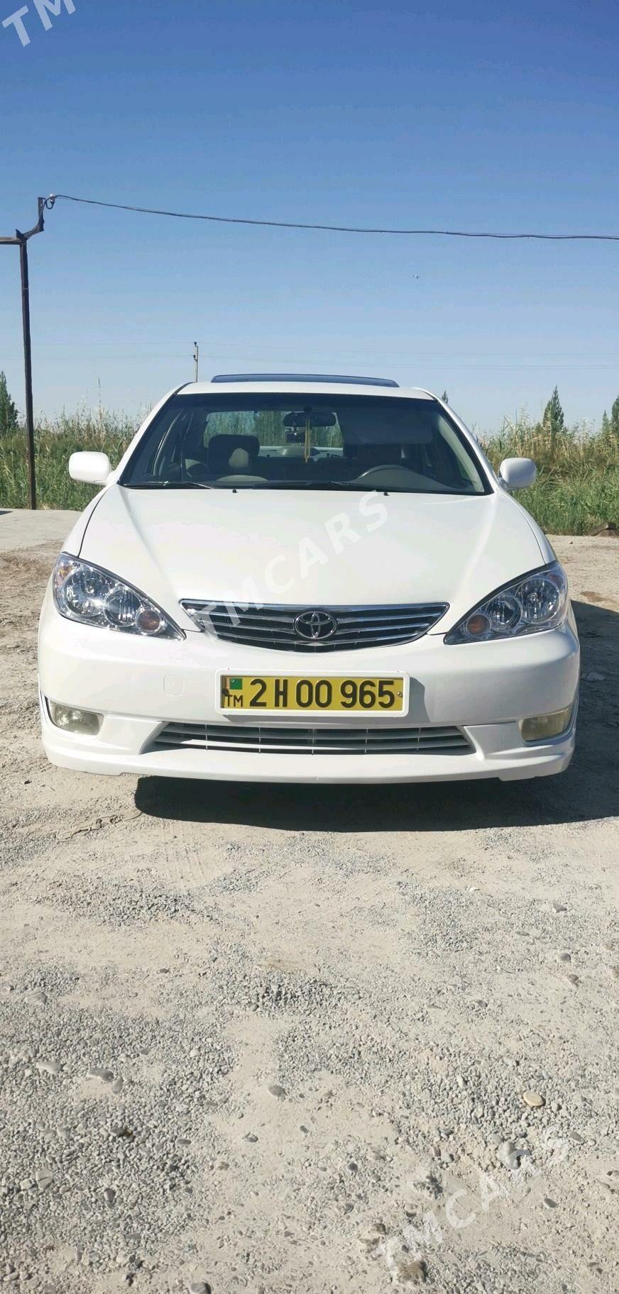 Toyota Camry 2003 - 160 000 TMT - Мары - img 2