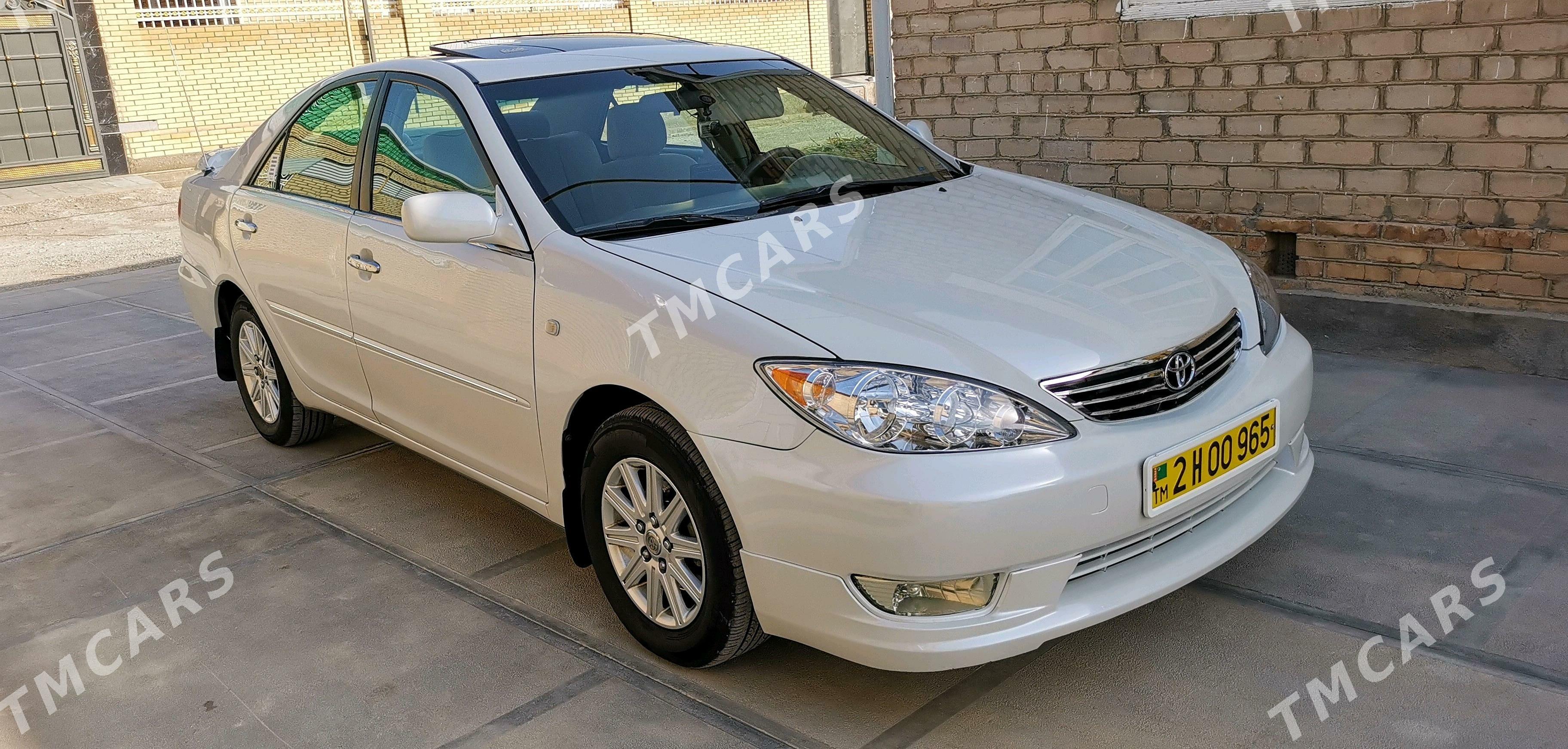 Toyota Camry 2003 - 160 000 TMT - Мары - img 5