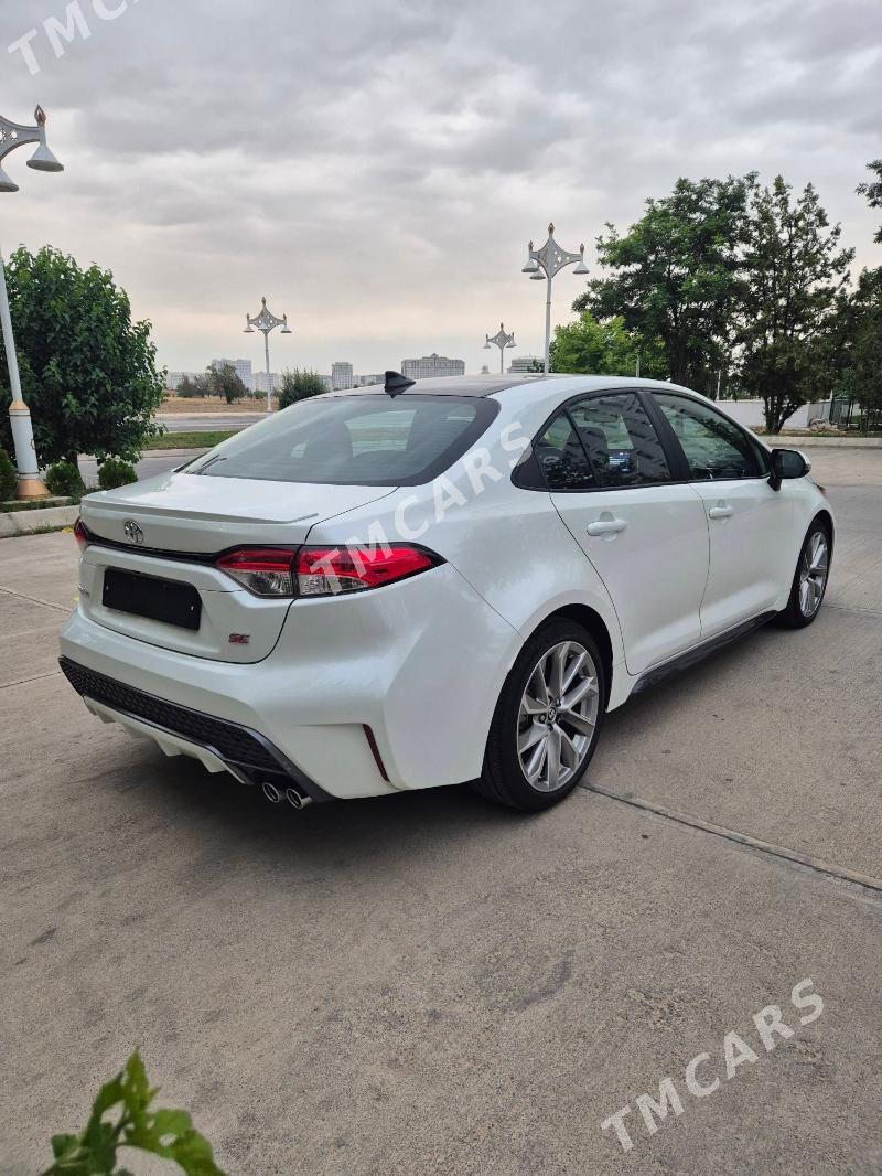 Toyota Corolla 2021 - 312 000 TMT - Ашхабад - img 5