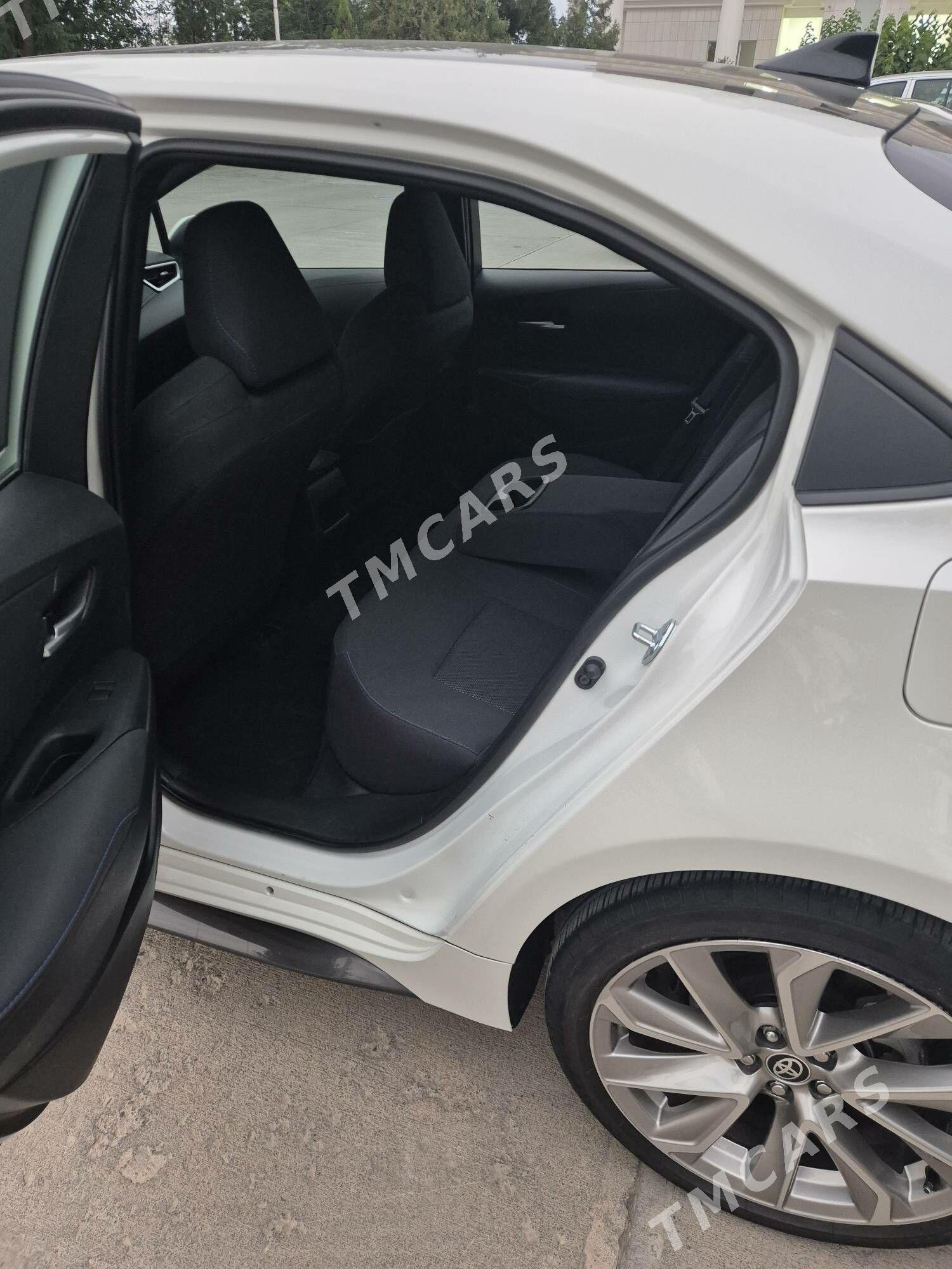 Toyota Corolla 2021 - 312 000 TMT - Ашхабад - img 6