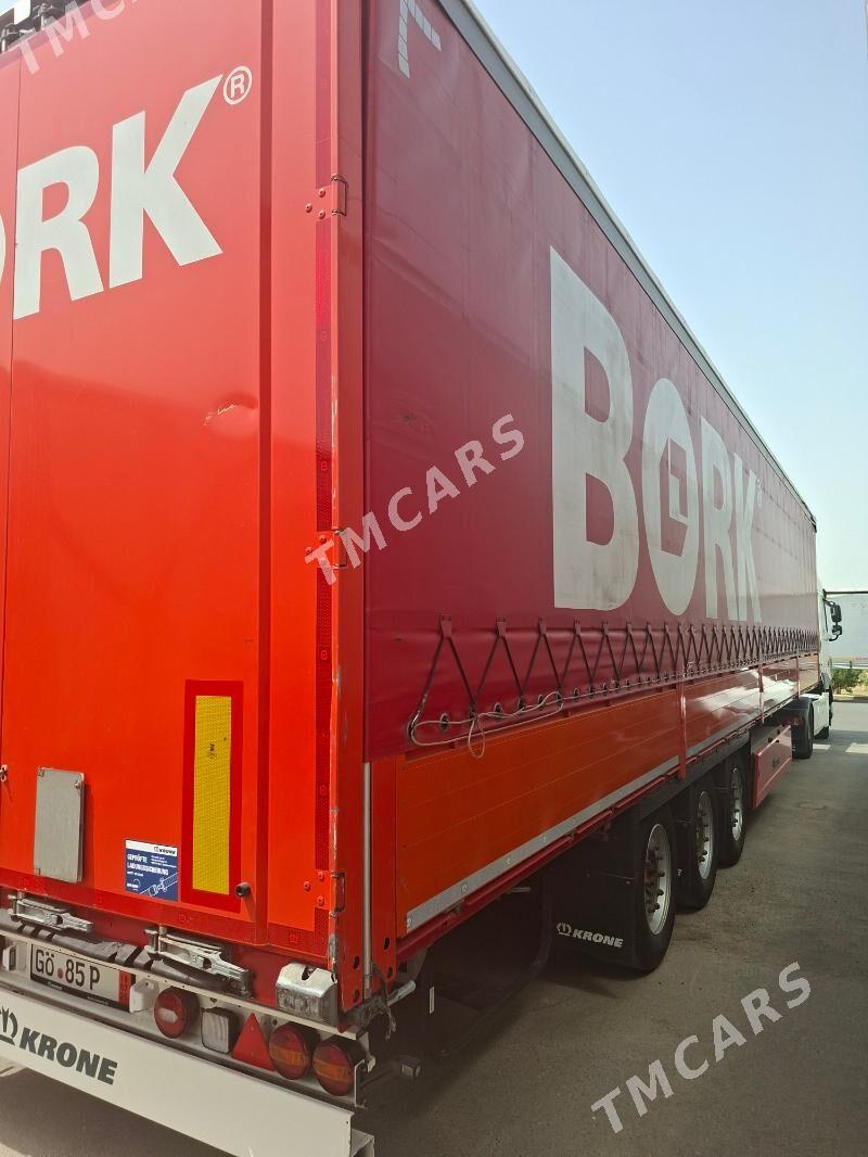 Kogel Euro Trailer 2020 - 545 000 TMT - Aşgabat - img 2