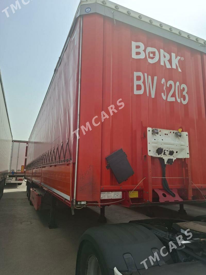 Kogel Euro Trailer 2020 - 545 000 TMT - Aşgabat - img 4