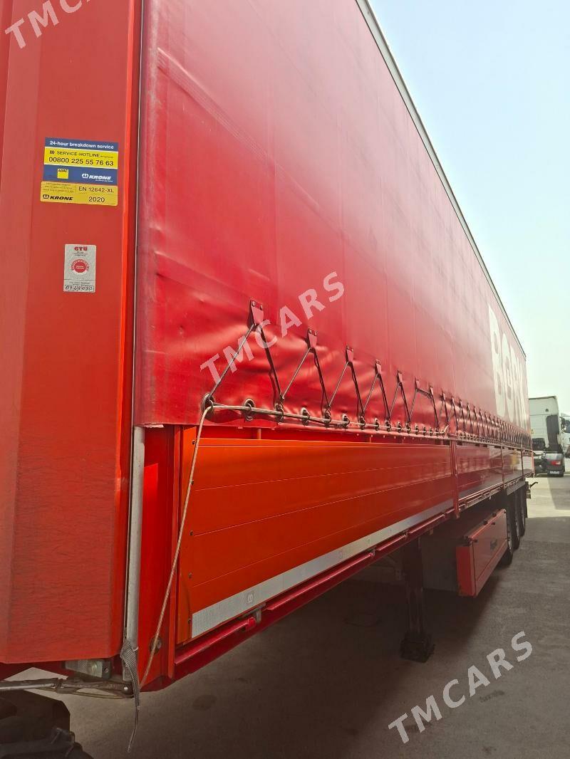 Kogel Euro Trailer 2020 - 545 000 TMT - Aşgabat - img 3