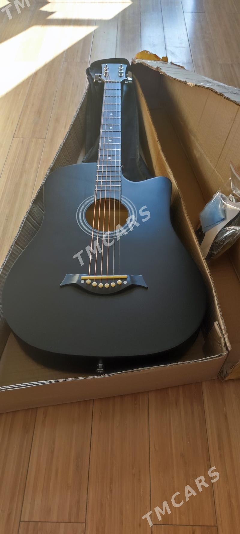 akustika gitara - Baýramaly - img 4