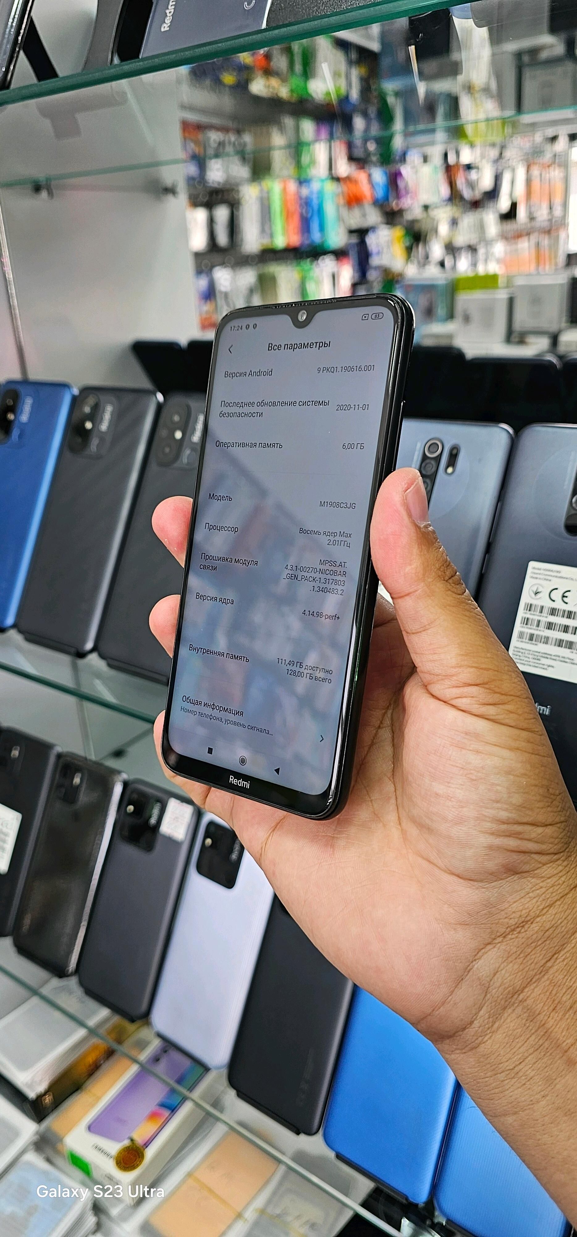 Redmi Note8 6/128 - Aşgabat - img 3