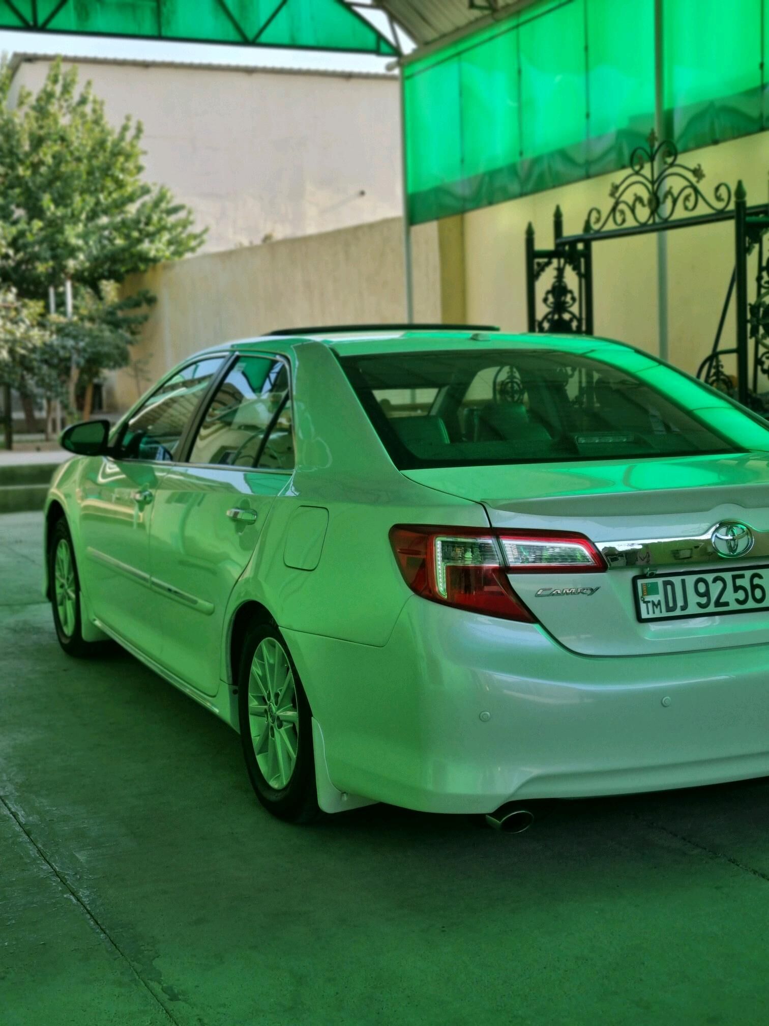 Toyota Camry 2012 - 245 000 TMT - Änew - img 10
