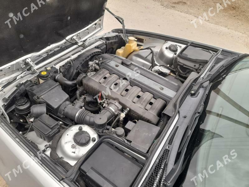 BMW E34 1995 - 151 000 TMT - Балканабат - img 5