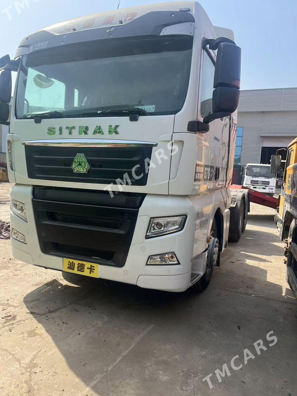 Howo Sinotruk 2021 - 500 000 TMT - Мары - img 2