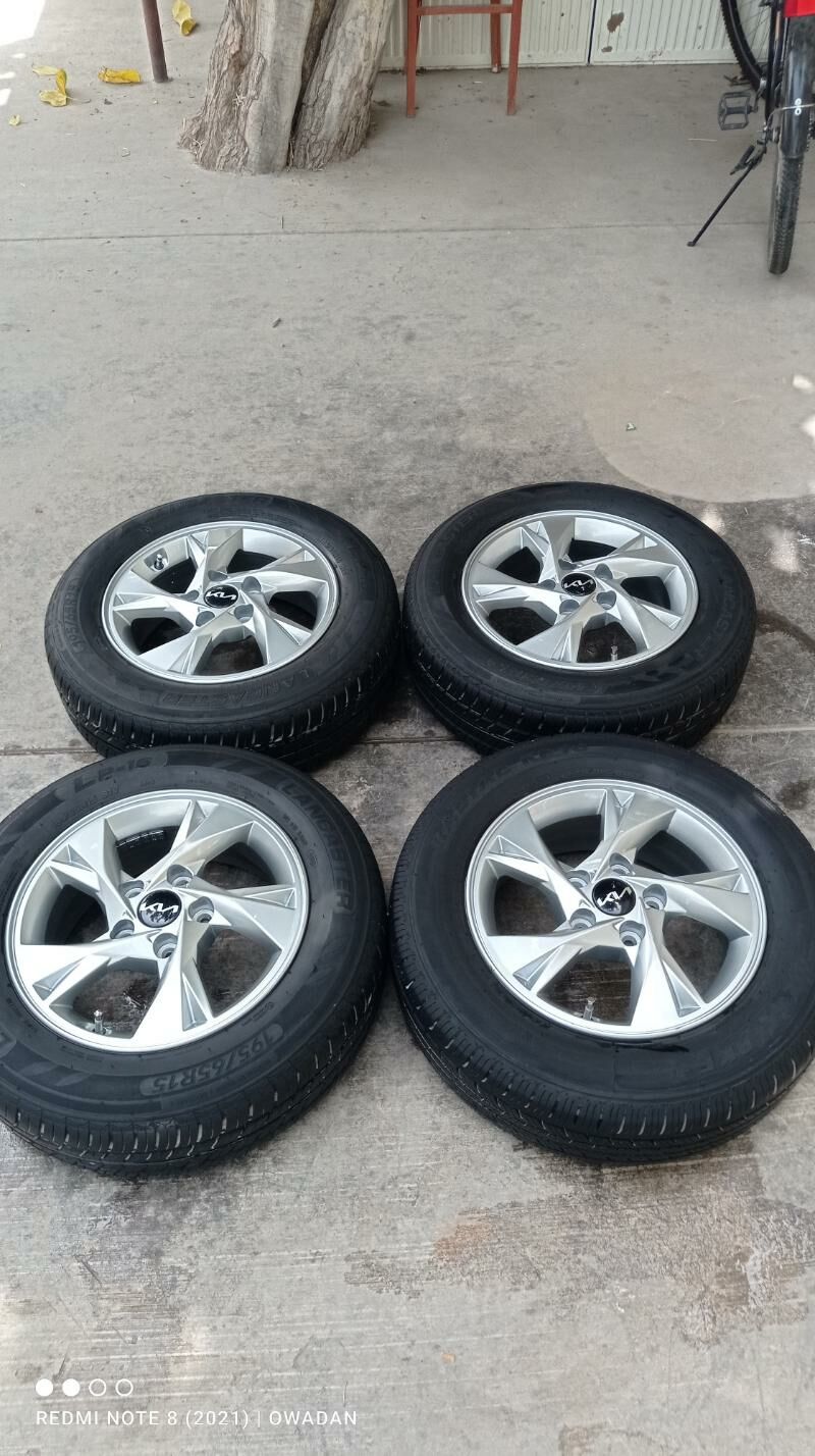 Disga teker r15 kiya hunday 6 500 TMT - Хитровка - img 5