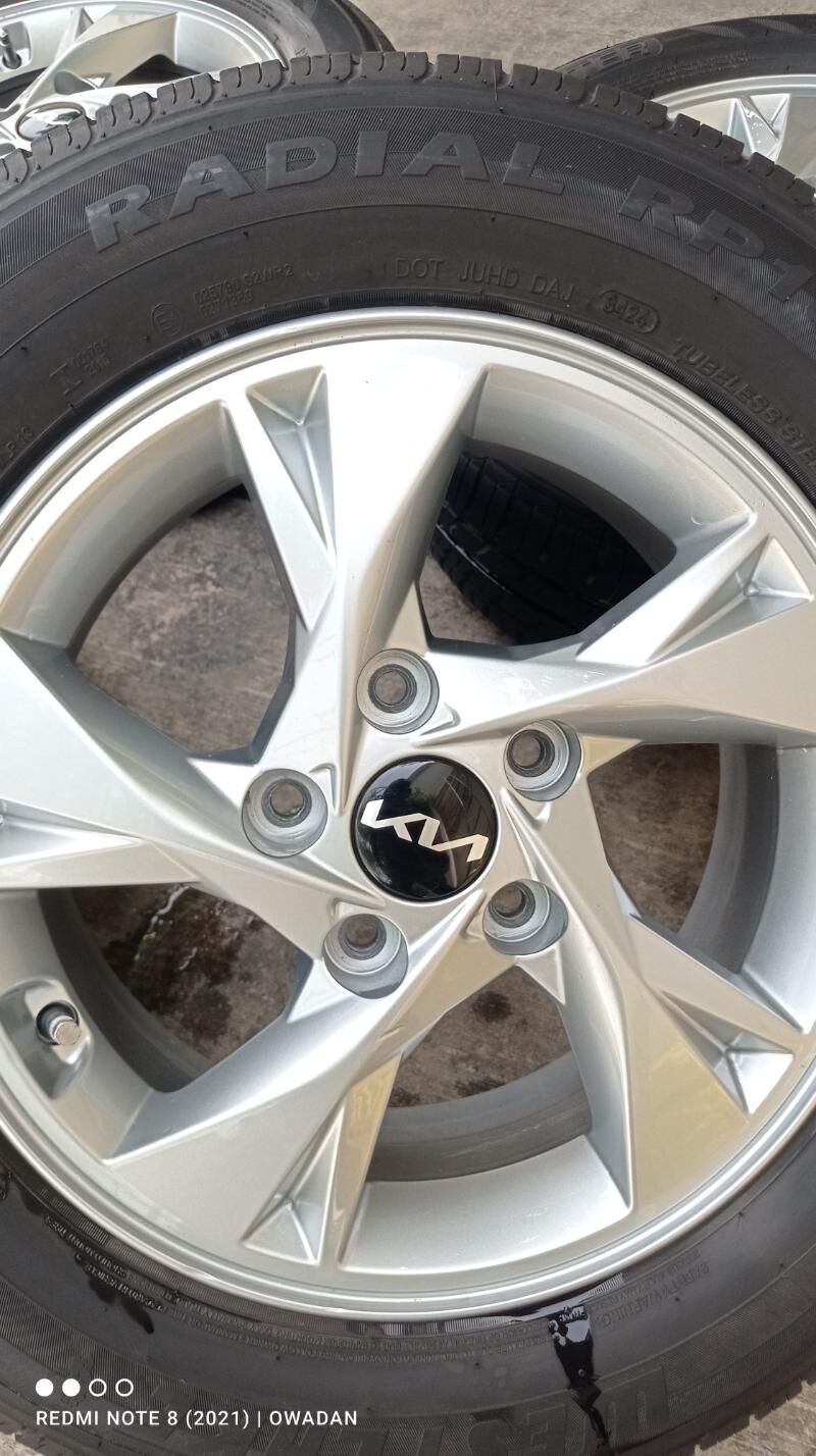 Disga teker r15 kiya hunday 6 500 TMT - Хитровка - img 3