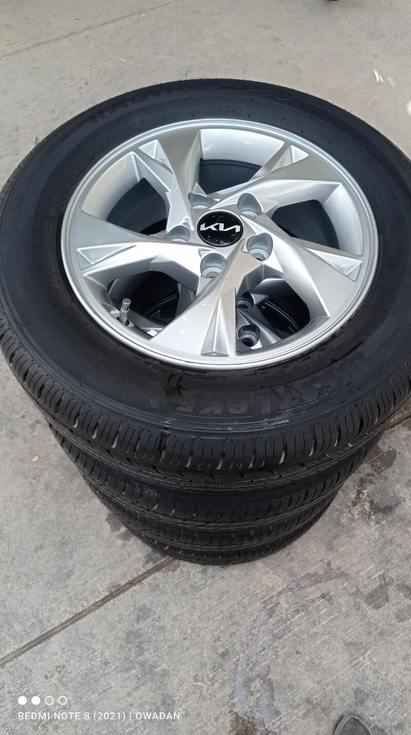 Disga teker r15 kiya hunday 6 500 TMT - Хитровка - img 4